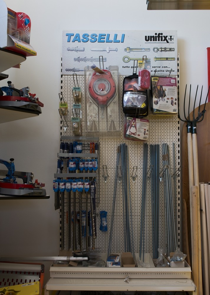 Accessori per cantiere.